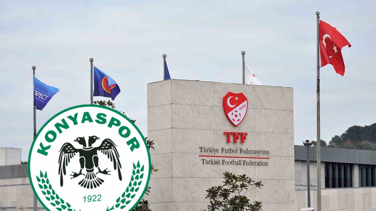 PFDK'den Konyaspor'a para cezası
