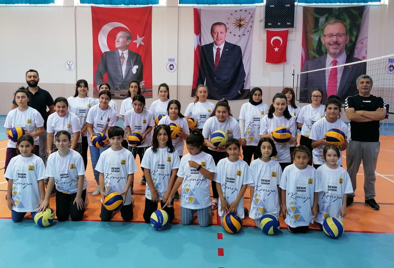 28 İlçede Kış Spor Okullarında Kayıt Heyecanı