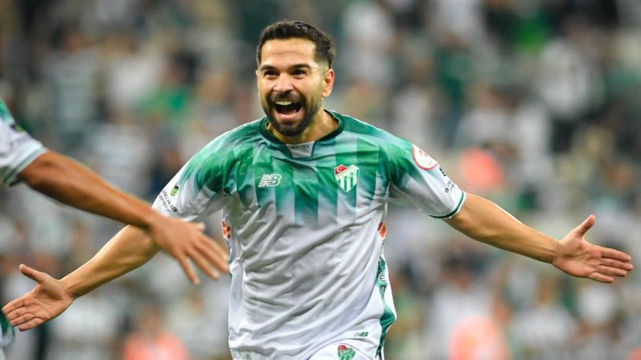 Bursaspor Kupa'da rahat turladı: 7-0