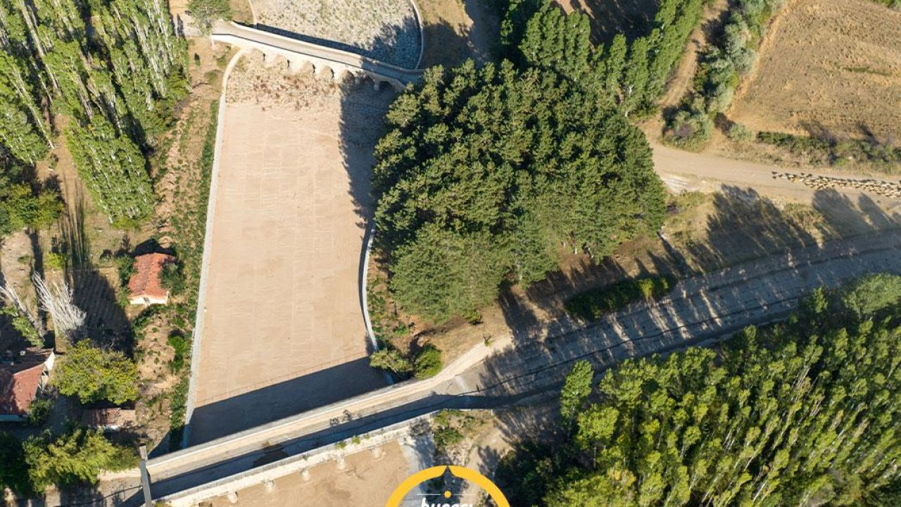 Tavşan Köprüsü: Selçuklu’dan günümüze uzanmış tarihi ve doğasıyla göz kamaştırıyor!