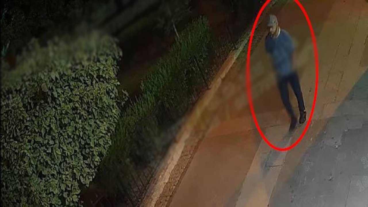 Hırsızlık için girdiği evdeki kadını bıçaklayan şüpheli bakın nasıl yakalandı