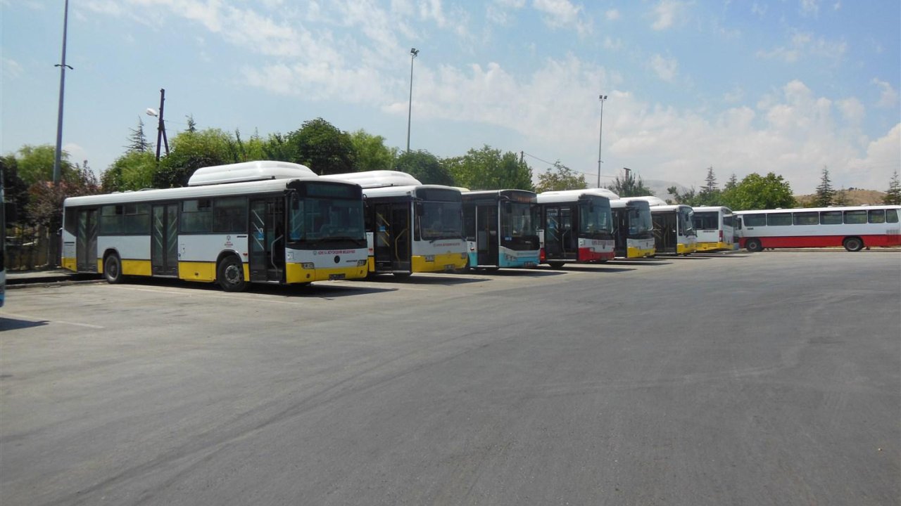 Sanayiye gidecekler dikkat! Konya’da toplu ulaşımda yeni düzenleme