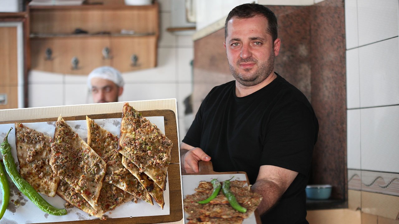 Milli maç için Konya'ya gelen misafirleri etliekmek yemeye davet etti