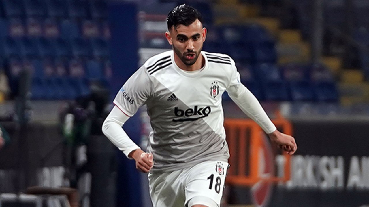 Bonservisi elinde olan Ghezzal'ın yeni takımı belli oldu