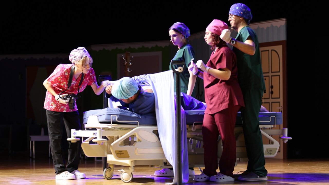 Selçuklu Sanat Akademisinin yeni yeteneklerine seyirciden tam not