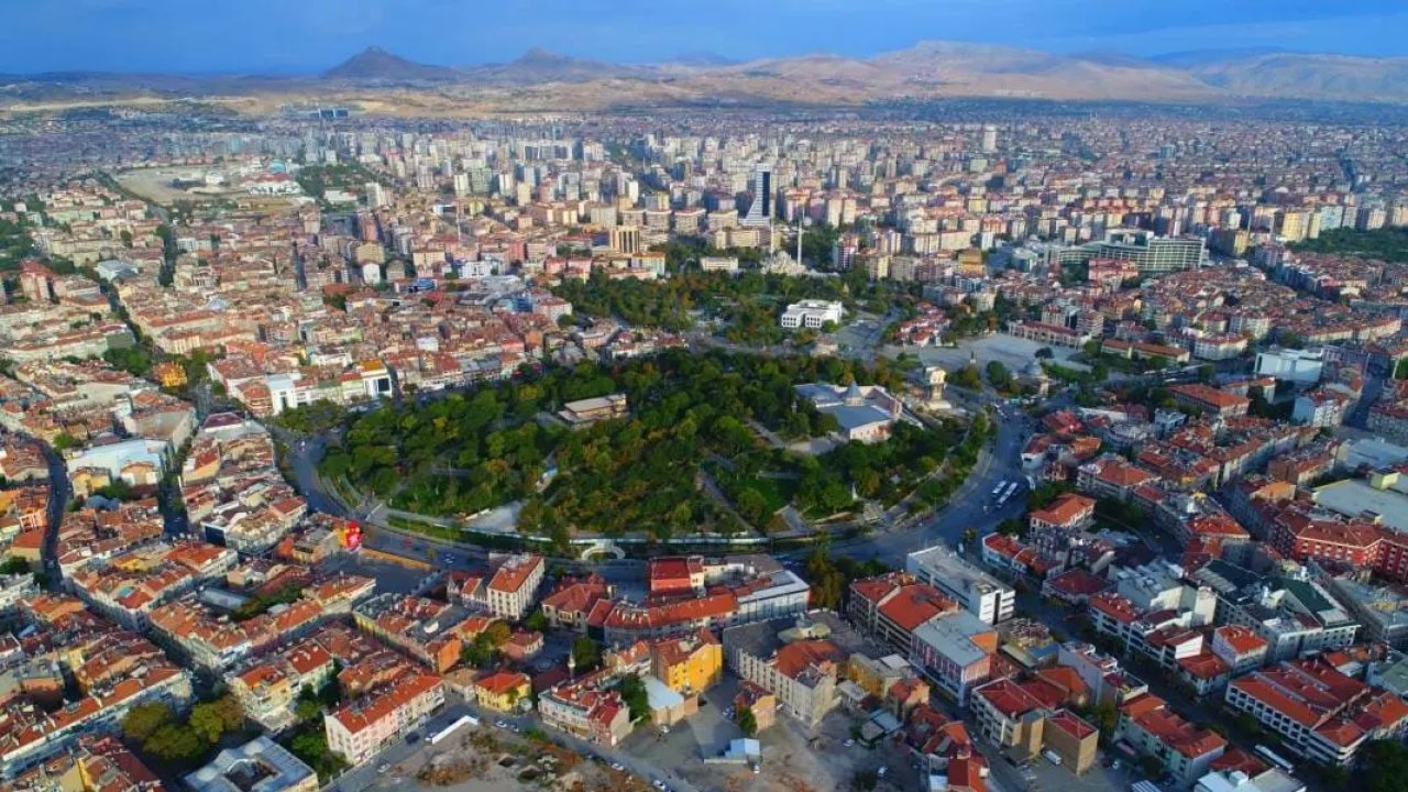 Konya Selçuklu’da 127.651 m²’lik dev arsa ihalesi 16 Eylül’de!