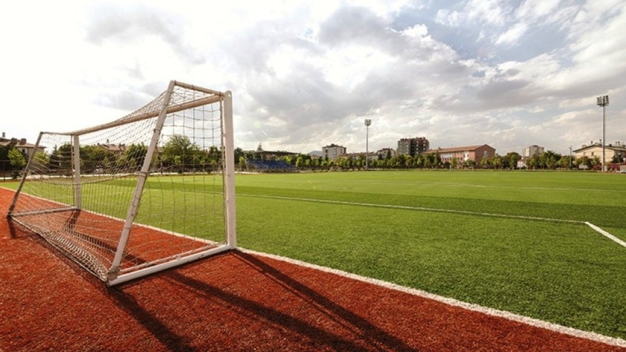 Dumlupınar sahasında yeni sezon antrenman planlamaları tamamlandı