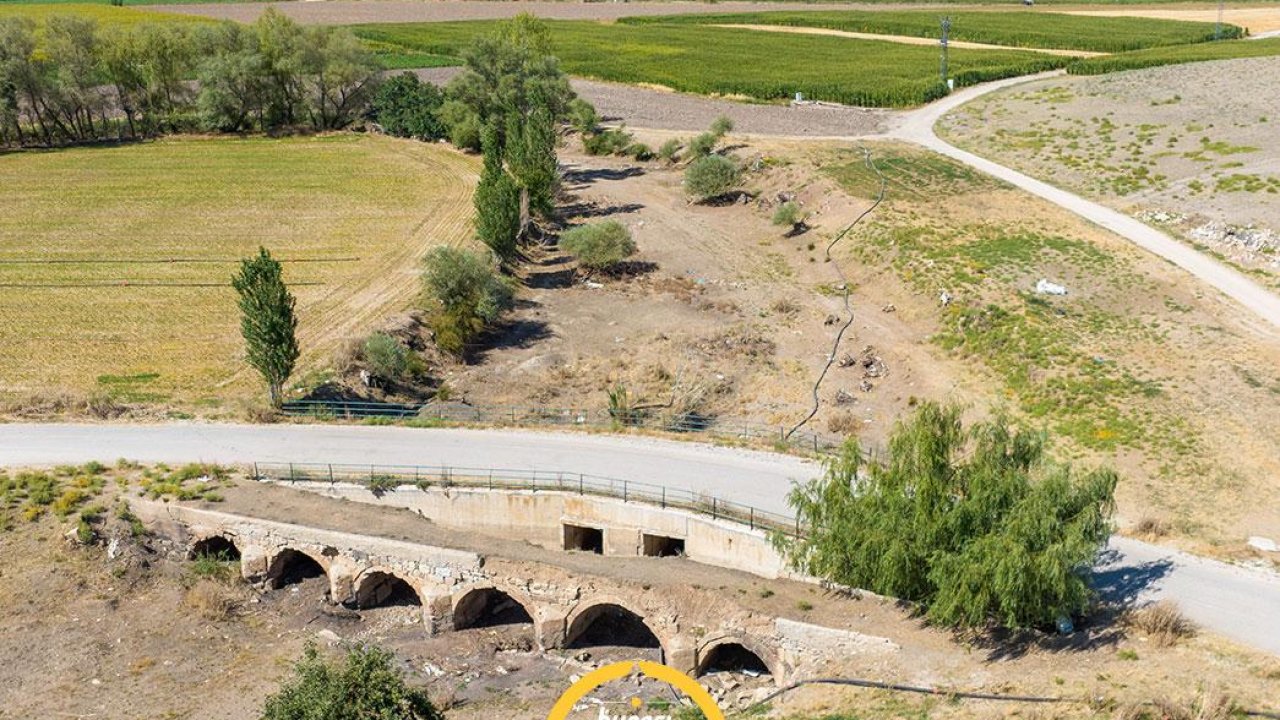 Asırlara Meydan Okuyan Seyit Hasan Köprüsü: Çumra’nın Tarihi Mirası