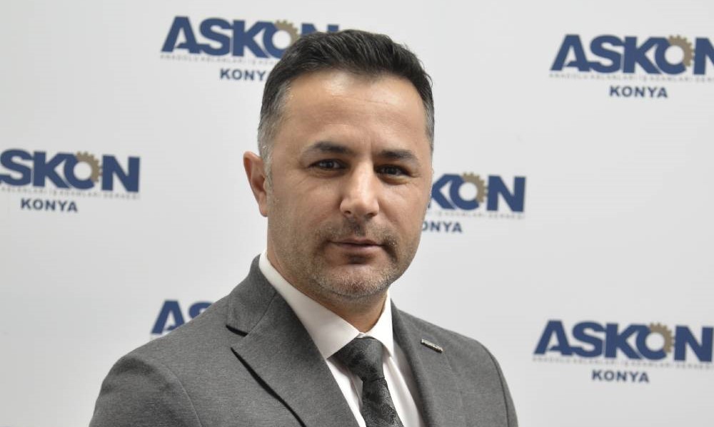 ASKON Konya’dan Yeşil Bir Gelecek İçin Çağrı; “Her fidan geleceğe bırakılan bir nefes olacak”