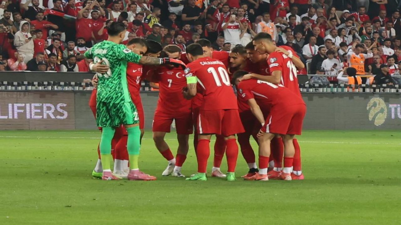 Milliler, Konya'da 3'üncü kez kaybetti