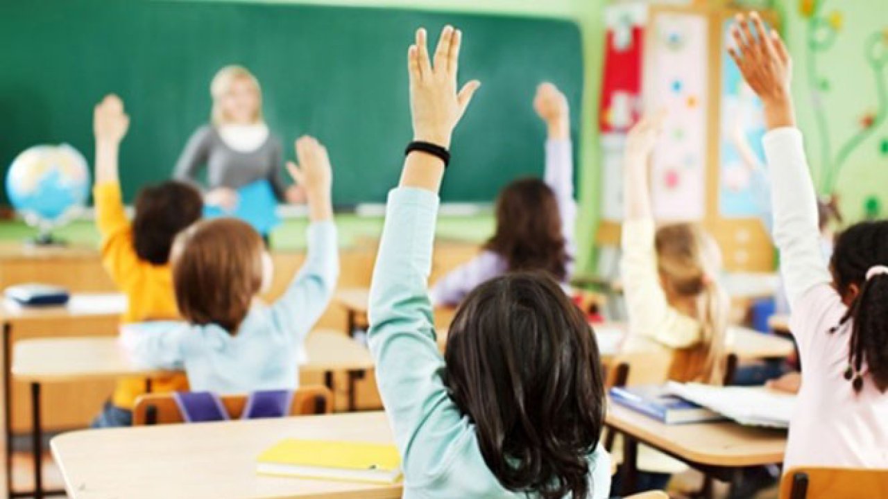 Konya'da okul zili çaldı! 463 bin 723 öğrenci yeni eğitim öğretim yılına başladı