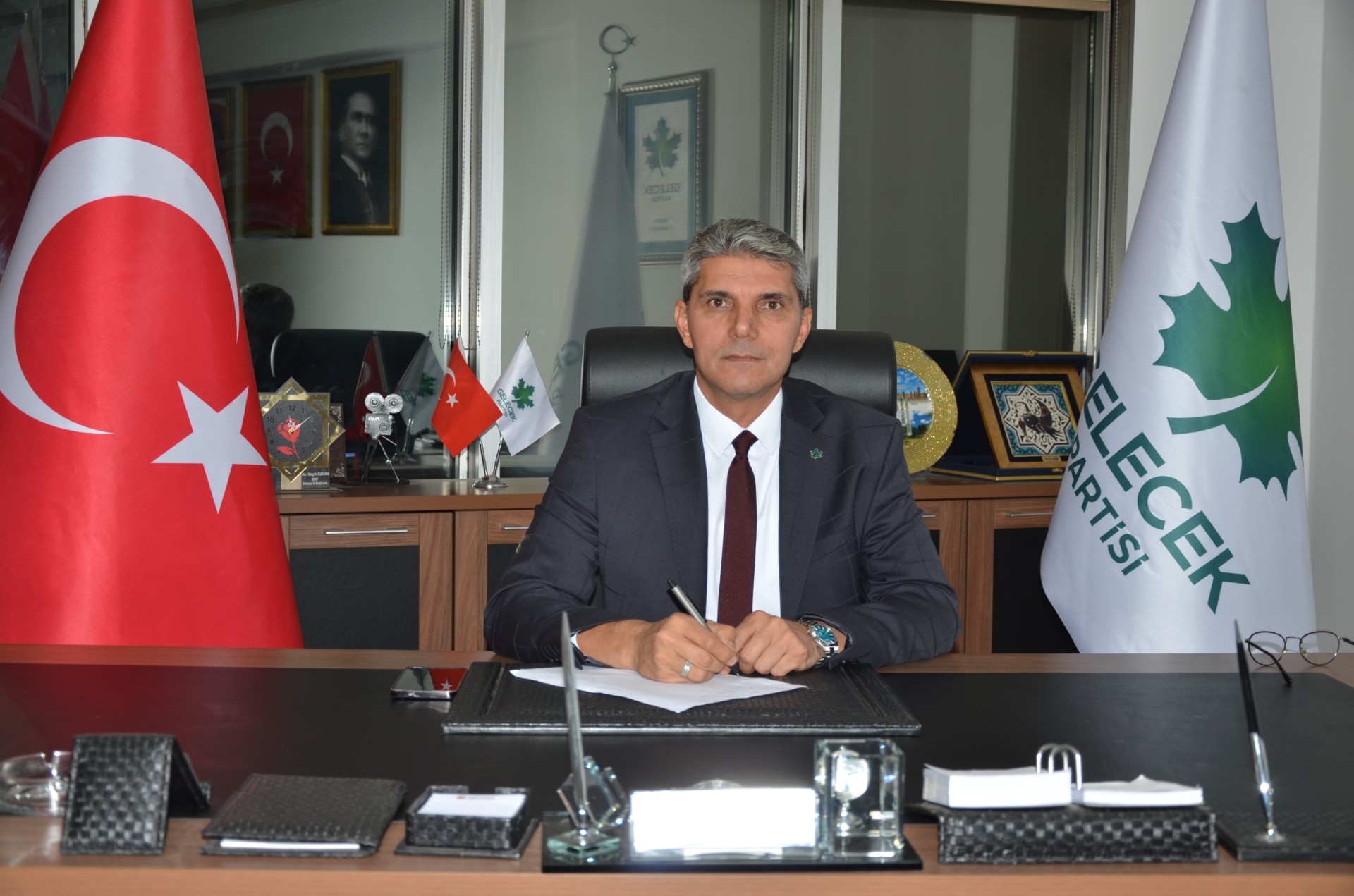 Başkan Arslan yeni eğitim yılını kutladı; "Geleceğin Mimarı Öğretmenlerdir"