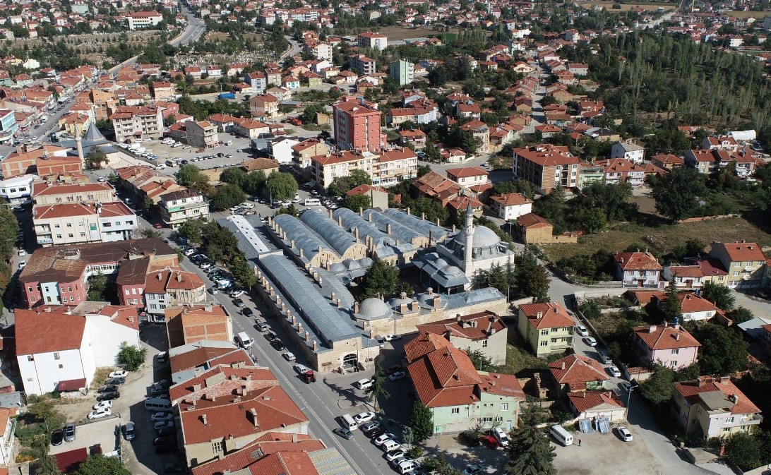 Ilgın’da Gençlere Özel Kitap Kafe