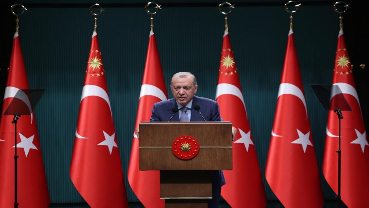 Cumhurbaşkanı Erdoğan: Sokaklarımızın karıştırılmasına izin vermeyiz!