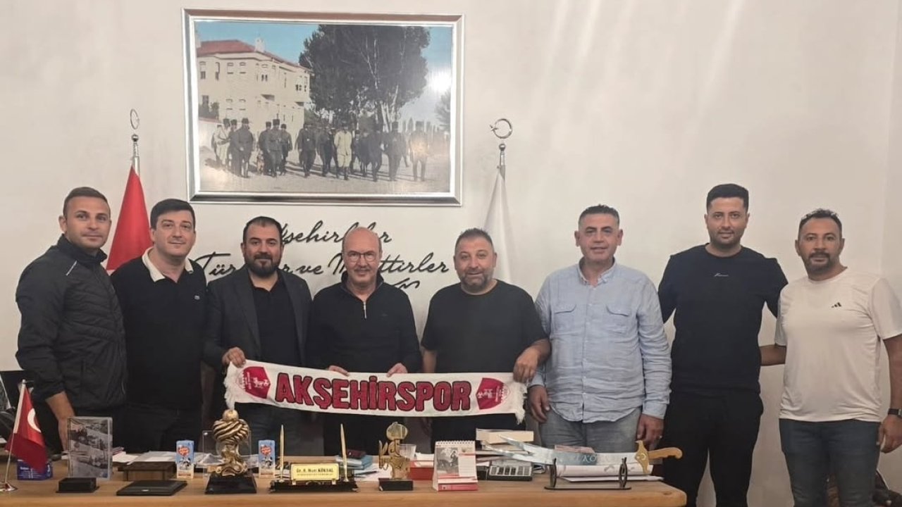 Akşehirspor, BAL Ligi’ne geri dönüyor: 1922 Akşehirspor heyecanı başlıyor