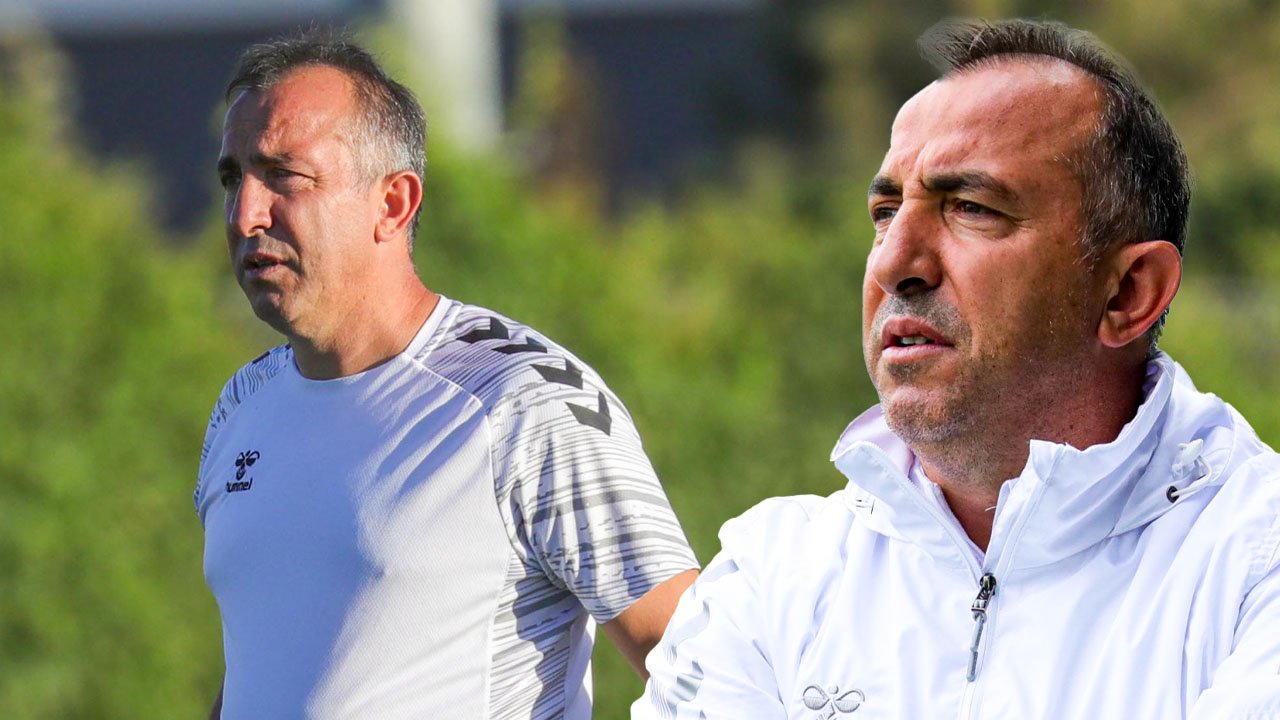 Recep Uçar'dan Alanyaspor açıklaması: Zor bir maç bizi bekliyor