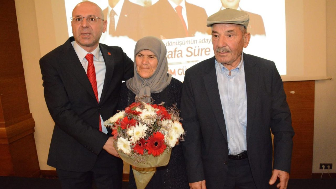 Mustafa Süre CHP Konya için aday olduğunu duyurdu
