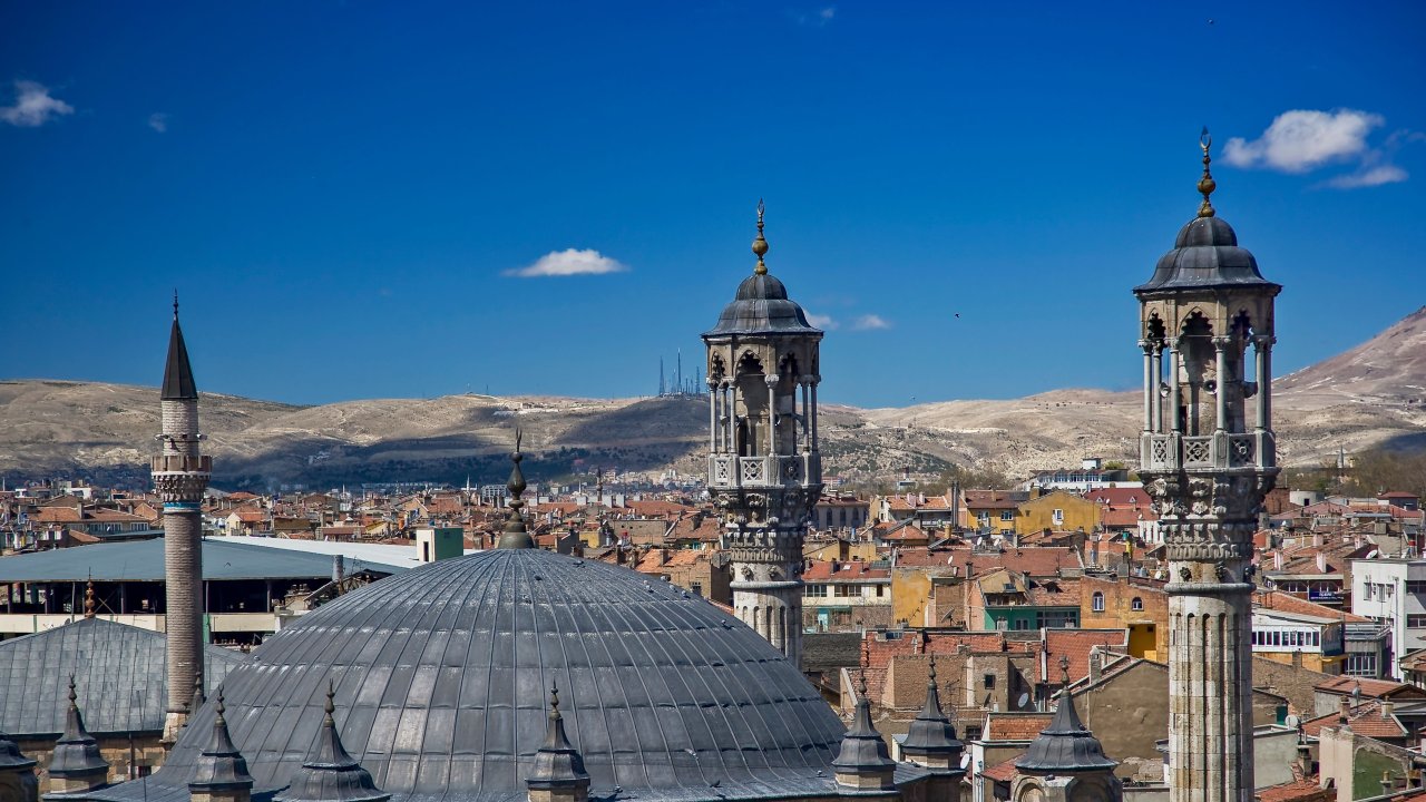 Konya’da 10 Eylül Namaz Vakitleri: İmsakla birlikte yeni güne bereketle başlayın