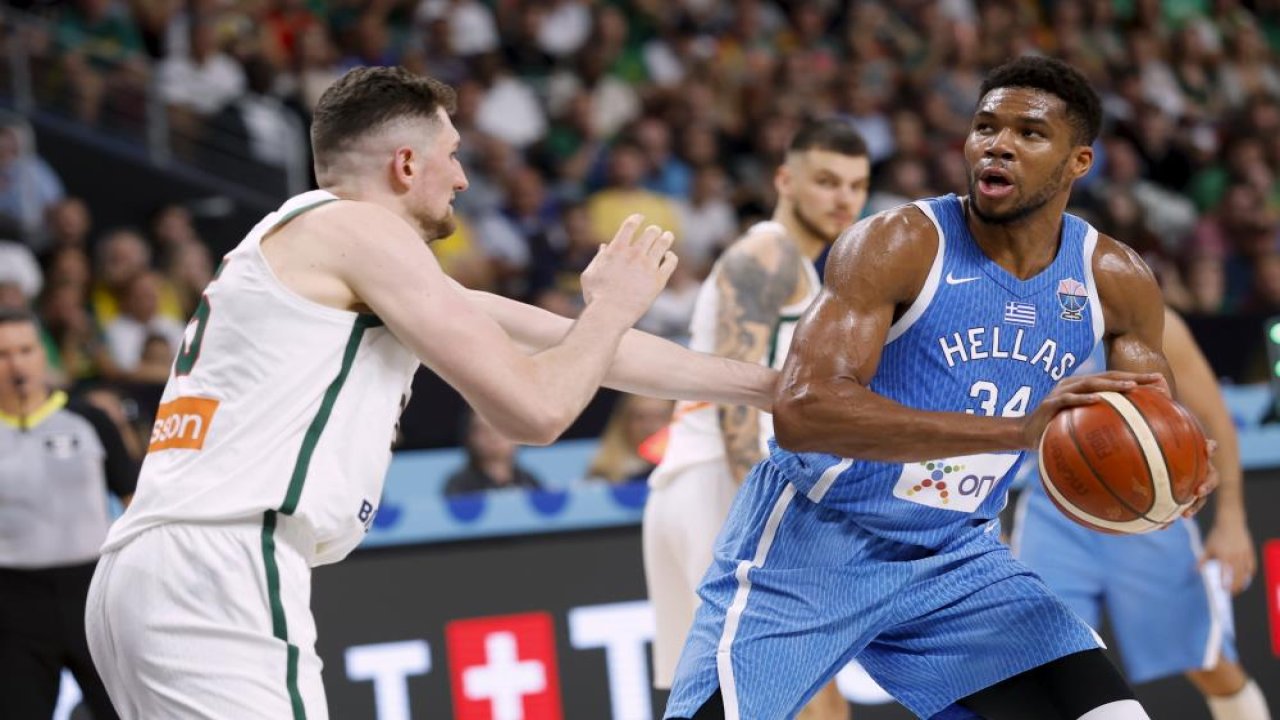 12 Dev Adam'ın rakibi Yunanistan oldu