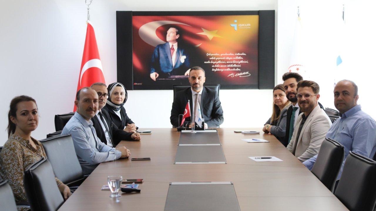 İŞKUR Konya kadın istihdamına destek verecek