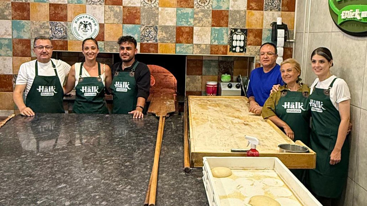 Halk Etliekmek'te MasterChef rüzgarı