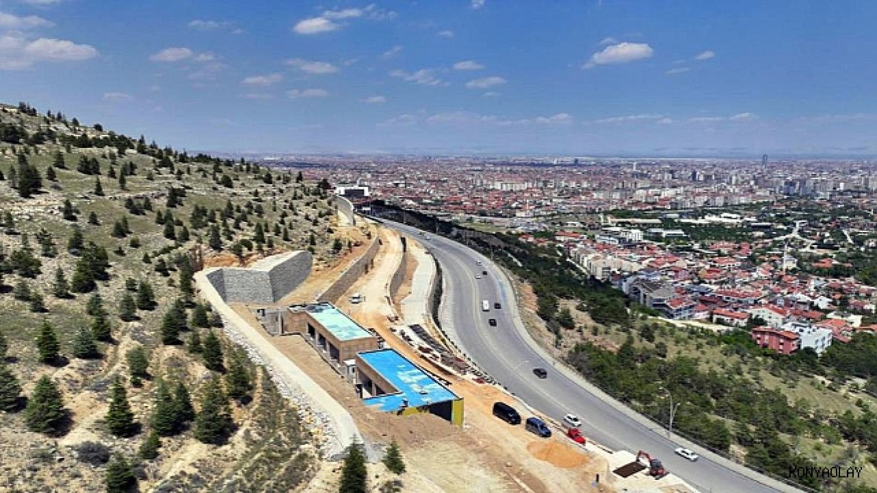 Konya’da 11 Eylül hava durumu: Güneşli ve rüzgârlı bir gün bekleniyor