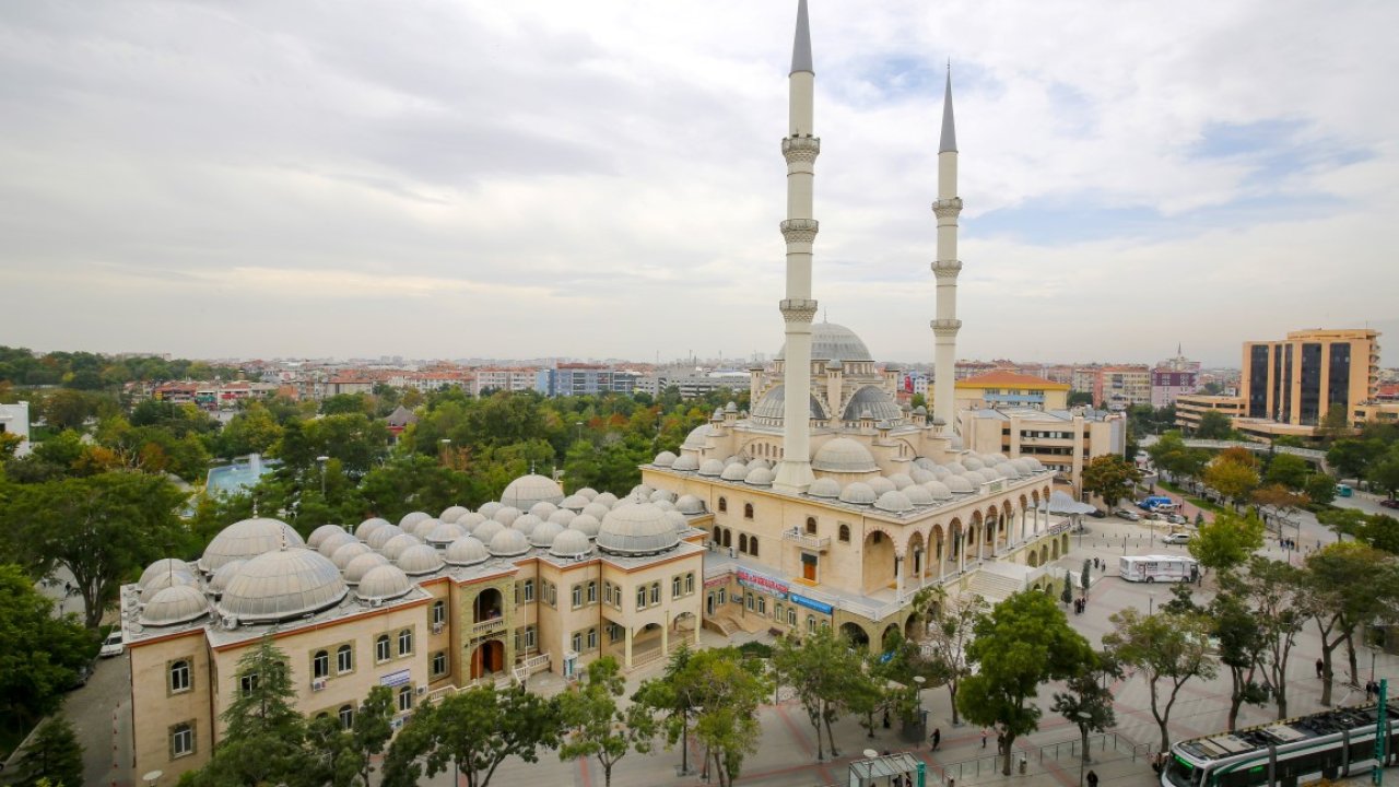 Konya’da 11 Eylül 2025 namaz vakitleri belli oldu