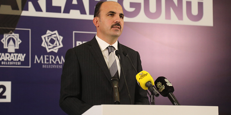 Başkan Altay: “Türkiye’nin Bugün Geldiği Noktada Muhtarlarımızın Çok Büyük Payı Var”