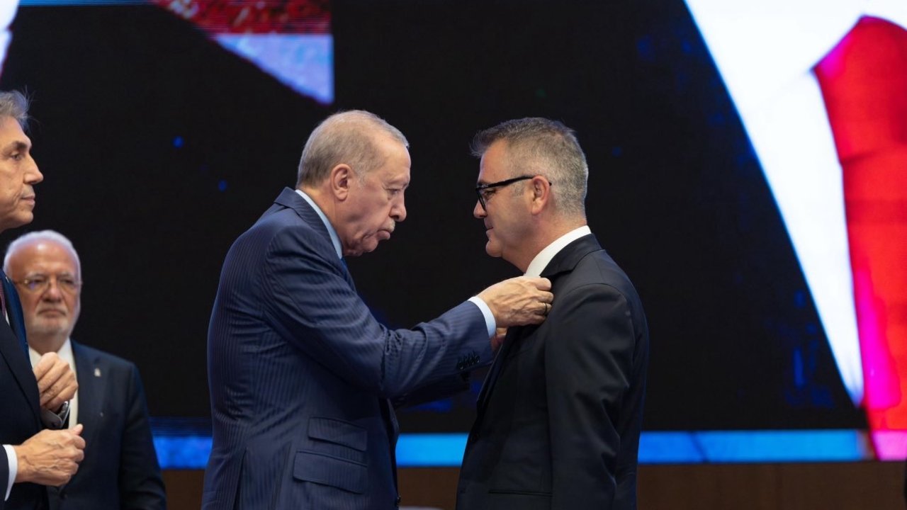 Seydişehir’de siyasi deprem: CHP’li isim AK Parti’ye katıldı!