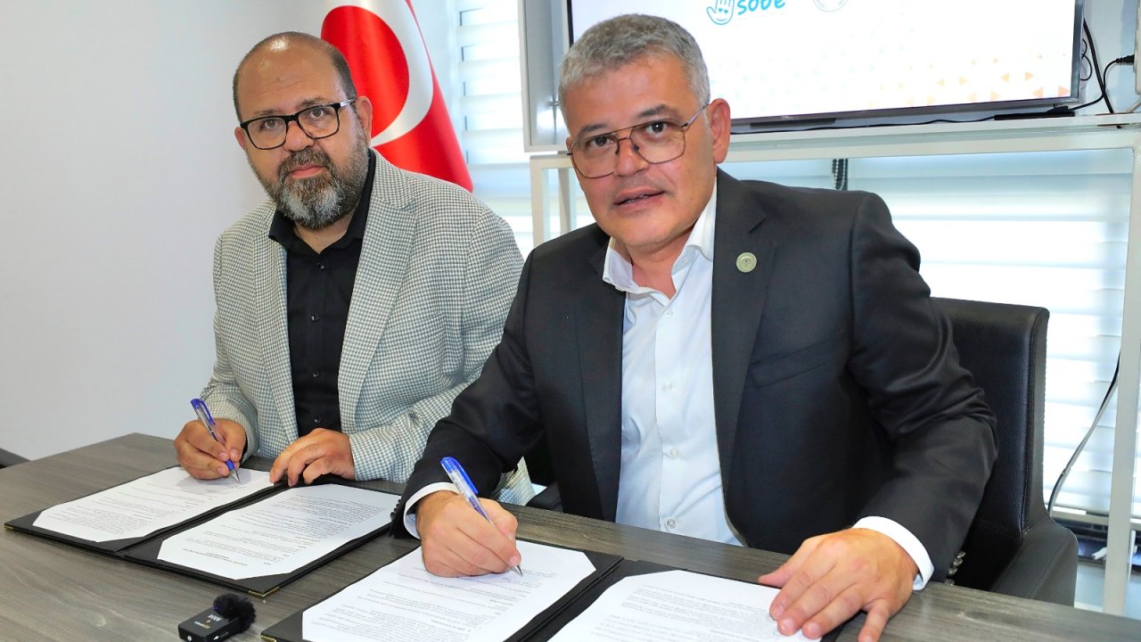 SOBE Vakfı ile Konyaspor arasında anlamlı iş birliği!