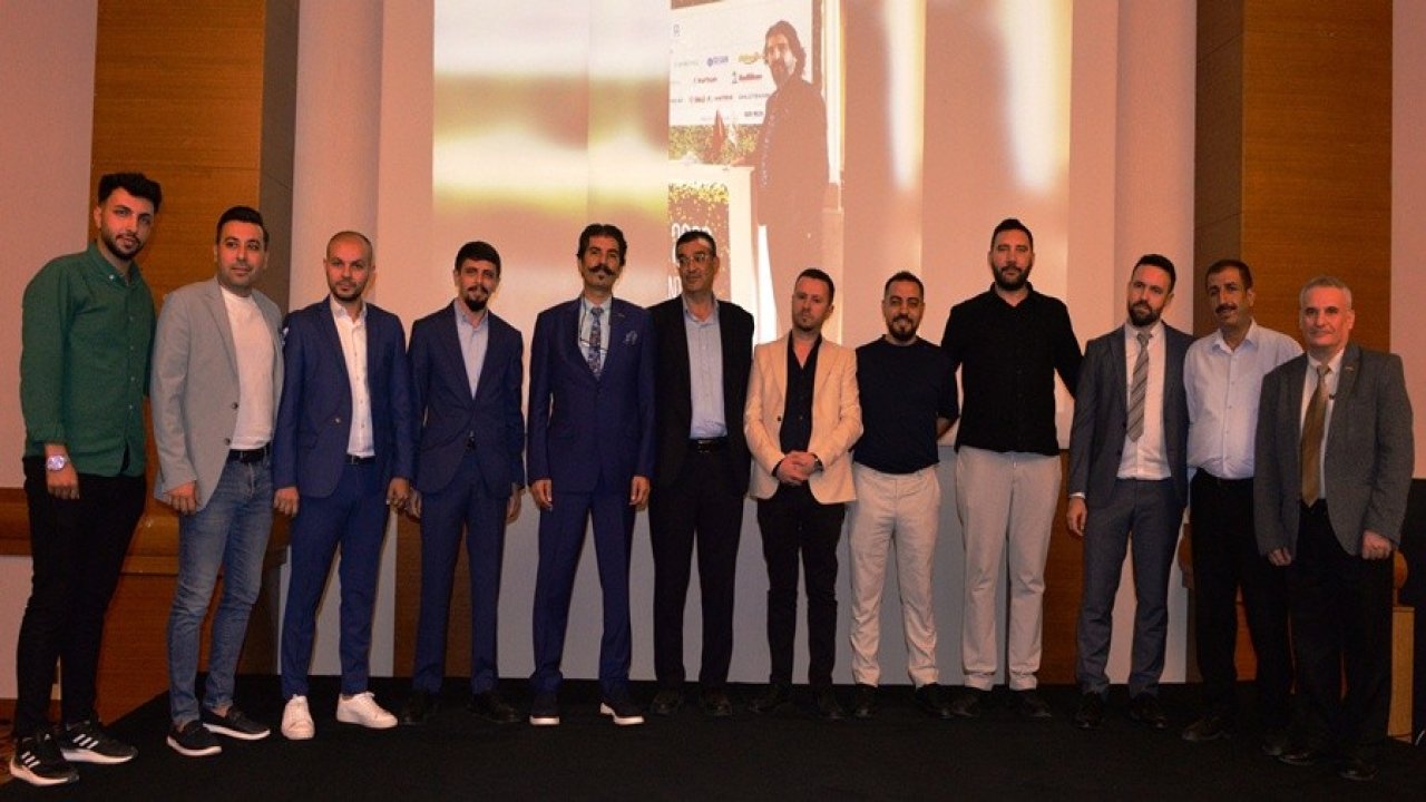 TÜRSAB Konya BTK Başkan adayı Sarıkaya, seyahat acentalarıyla bir araya geldi