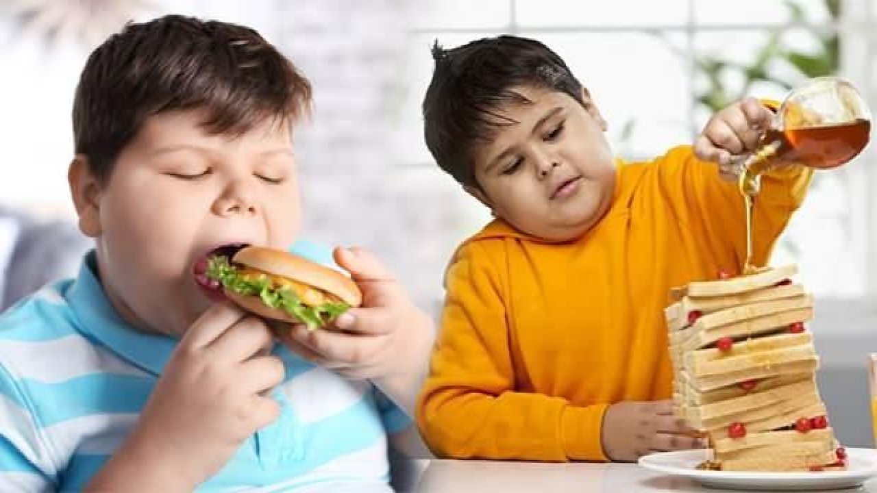 Dünyada obez çocuk sayısı, ilk kez düşük kiloluları geçti