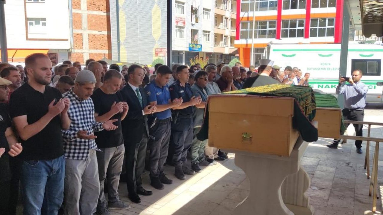 Konya'da İHA muhabiri Keleş vefat etti
