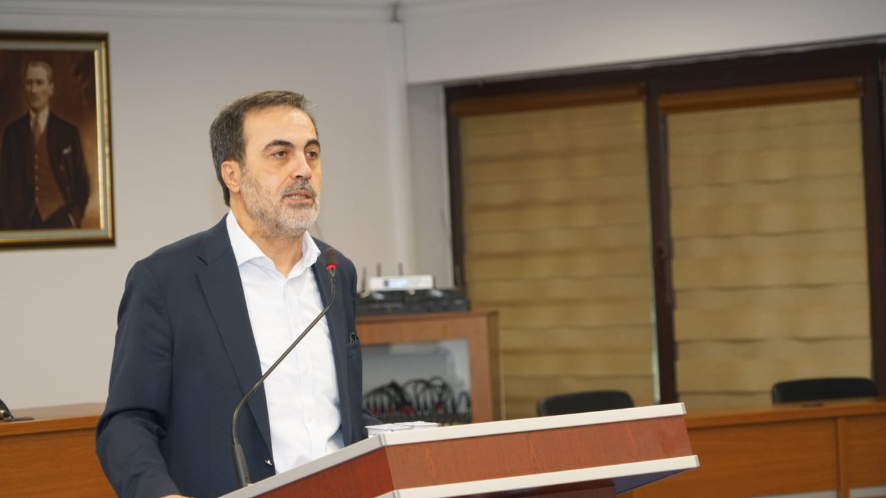 Başkan Selçuk Öztürk; "Yazılım sektörünün ihracatçı kimliğini güçlendirmeliyiz"