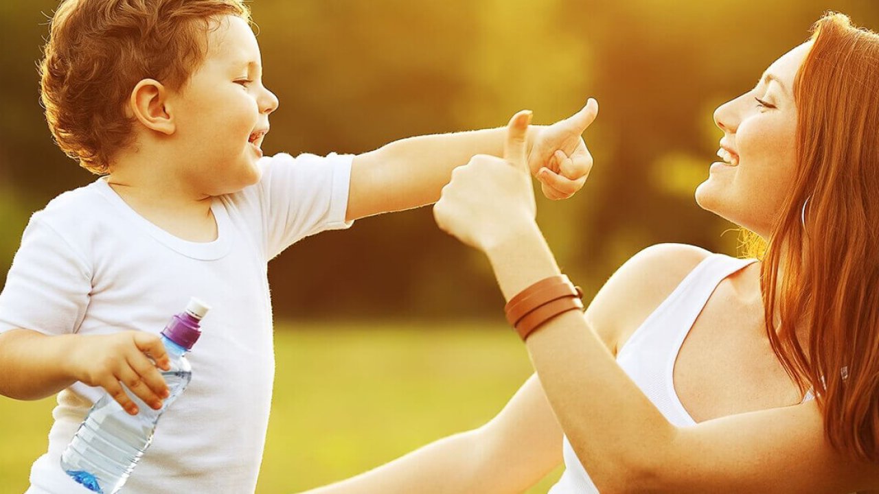 Çocuk eğitiminin temelinde annelerin rolü: Geleceği yetiştiren eller