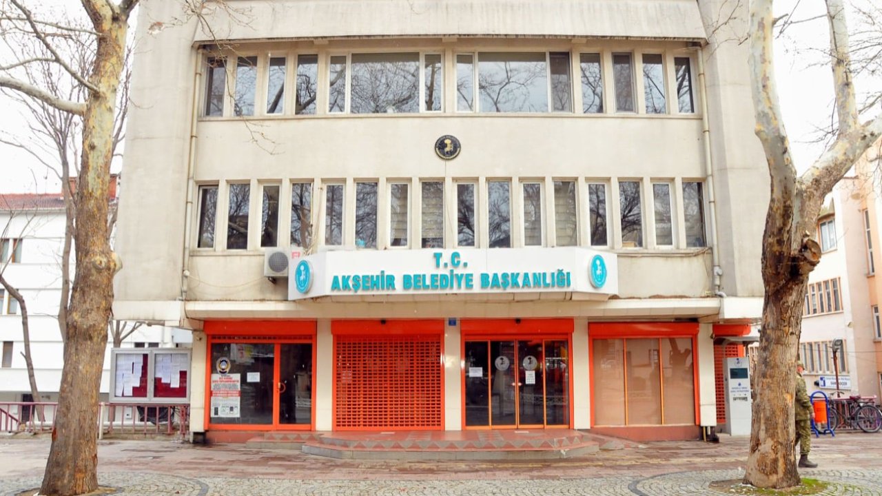 Akşehir’de 12 taşınmaz satışa çıkıyor: Yatırımcıların gözü 23 Eylül’de