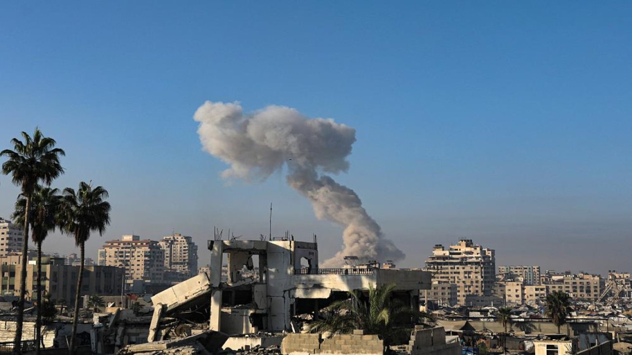 Gazze’de şehit sayısı 64 bin 871 oldu!