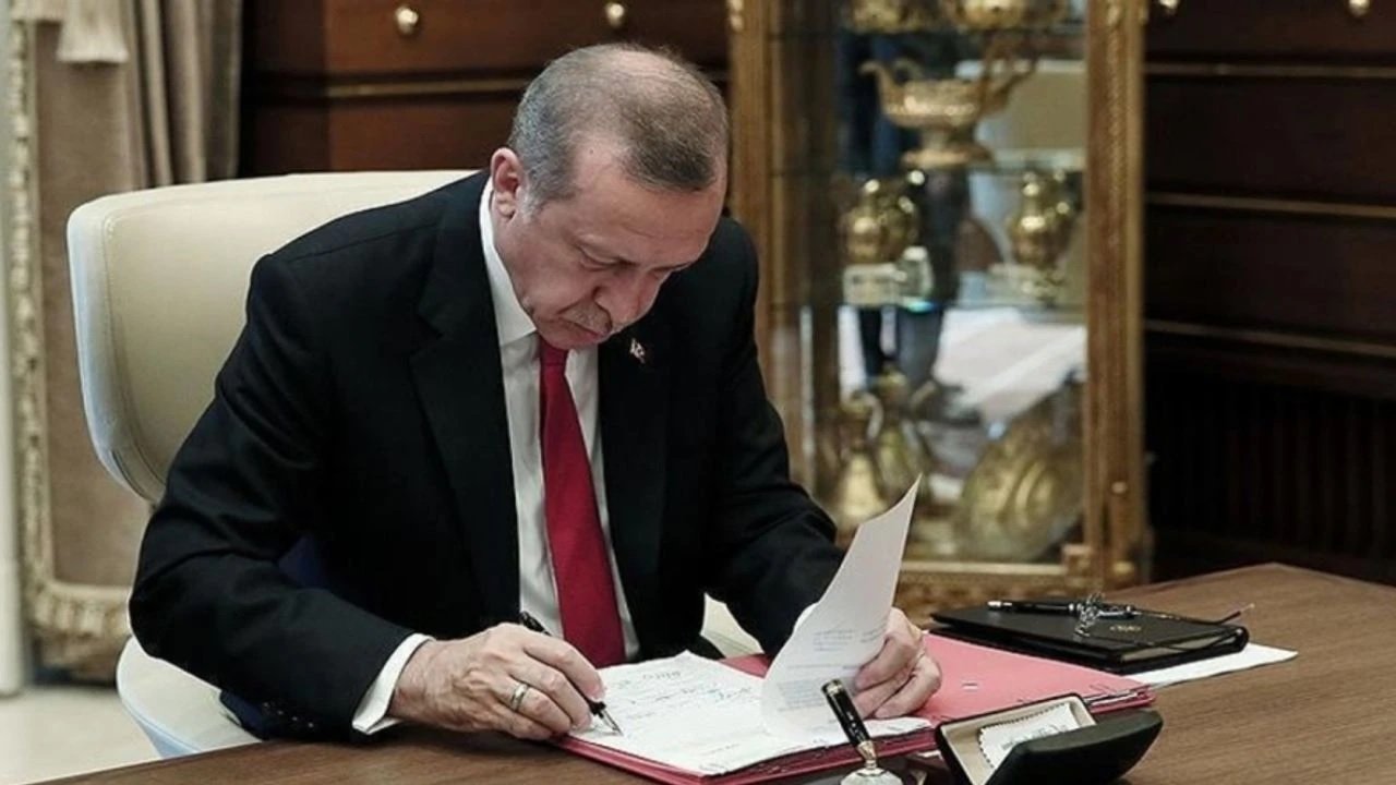 Erdoğan imzaladı! Aralarında Konya'da var! Çiftçilere büyük destek!