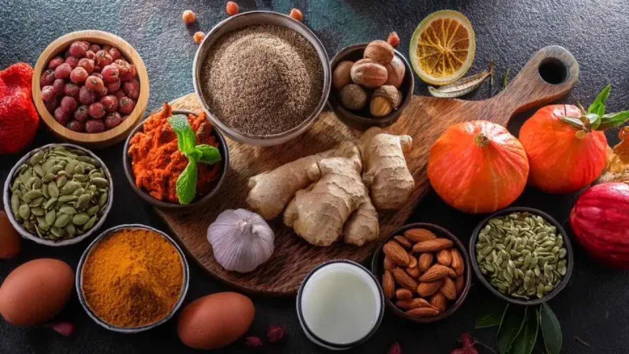 Sonbaharda bağışıklığı güçlendiren süper yiyecekler: Kışa sağlıklı girin