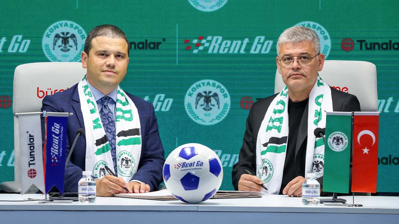 Konyaspor forma sponsorluğu anlaşmasını yeniledi