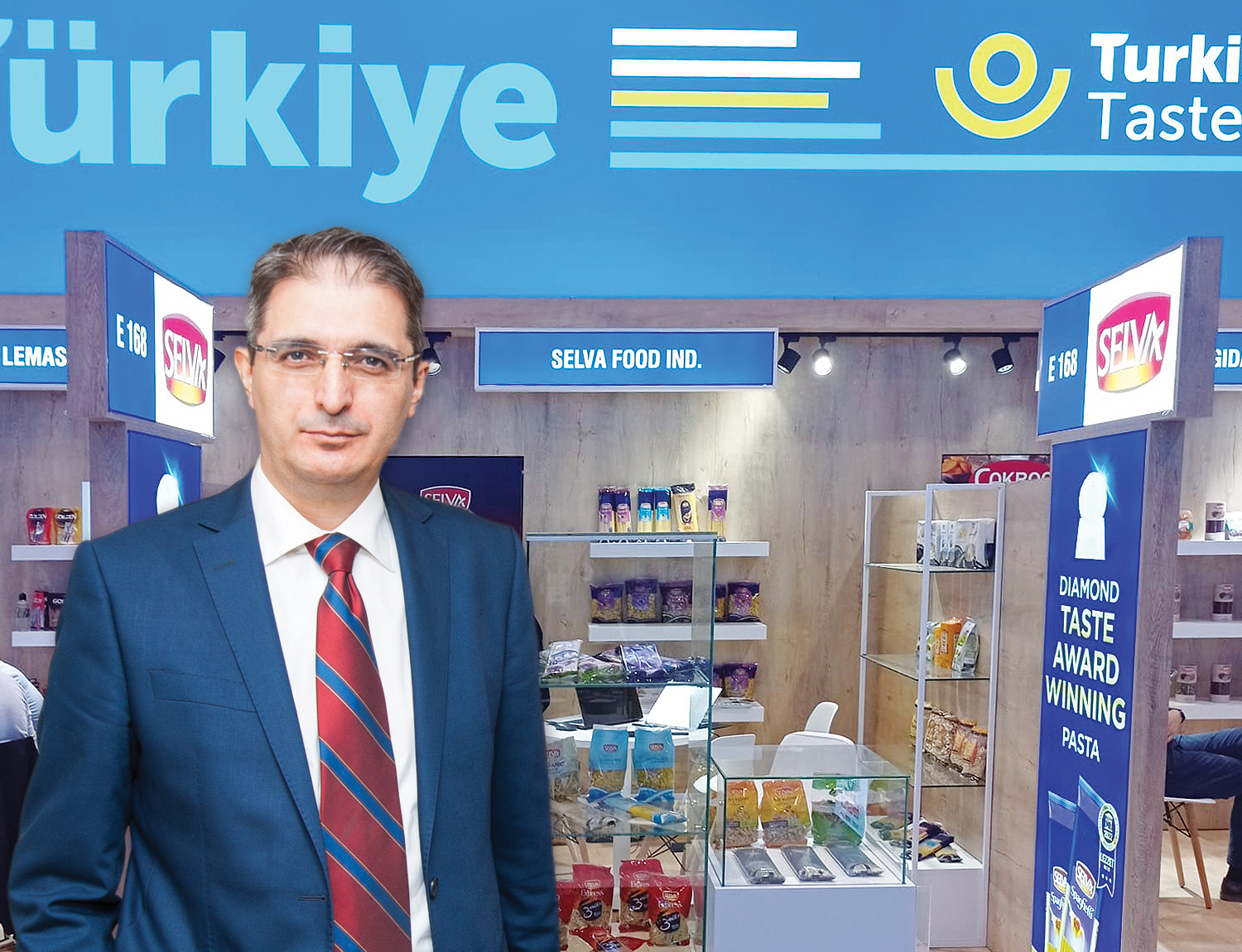 Selva Gıda, Dünyanın En Büyük Gıda Fuarı SIAL Paris'te