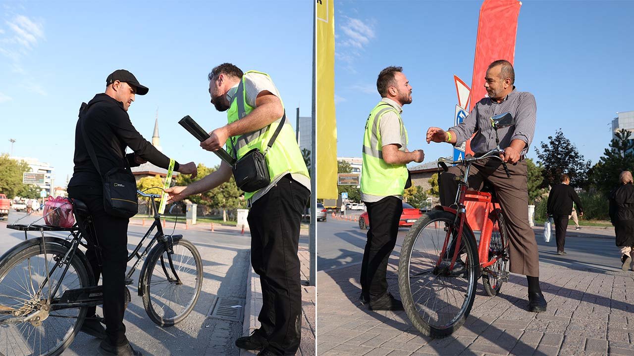 Konya'da 'Avrupa Hareketlilik Haftası' etkinlikleri