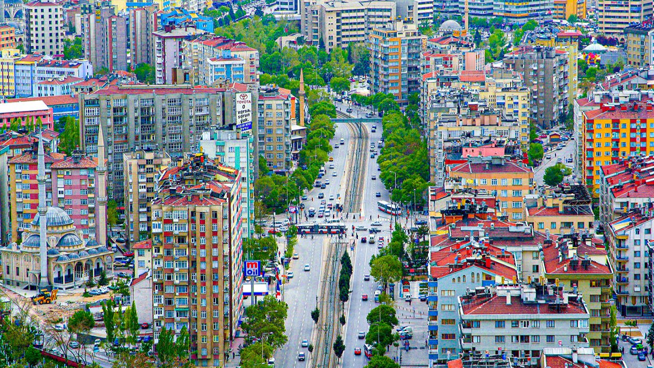 Konya’da sıcaklık 29-30 °C’ye ulaşacak, güneşli bir gün bekleniyor!