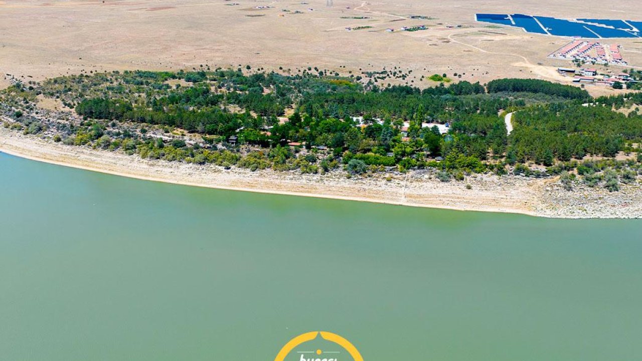 Konya’nın gizli cenneti: Çumra Apa Barajı’nda balıkçılık ve kamp keyfi!