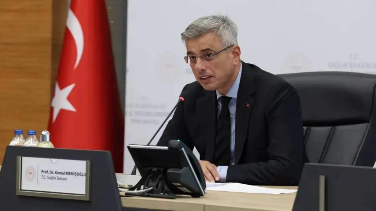 Bakan Memişoğlu'ndan müjde!