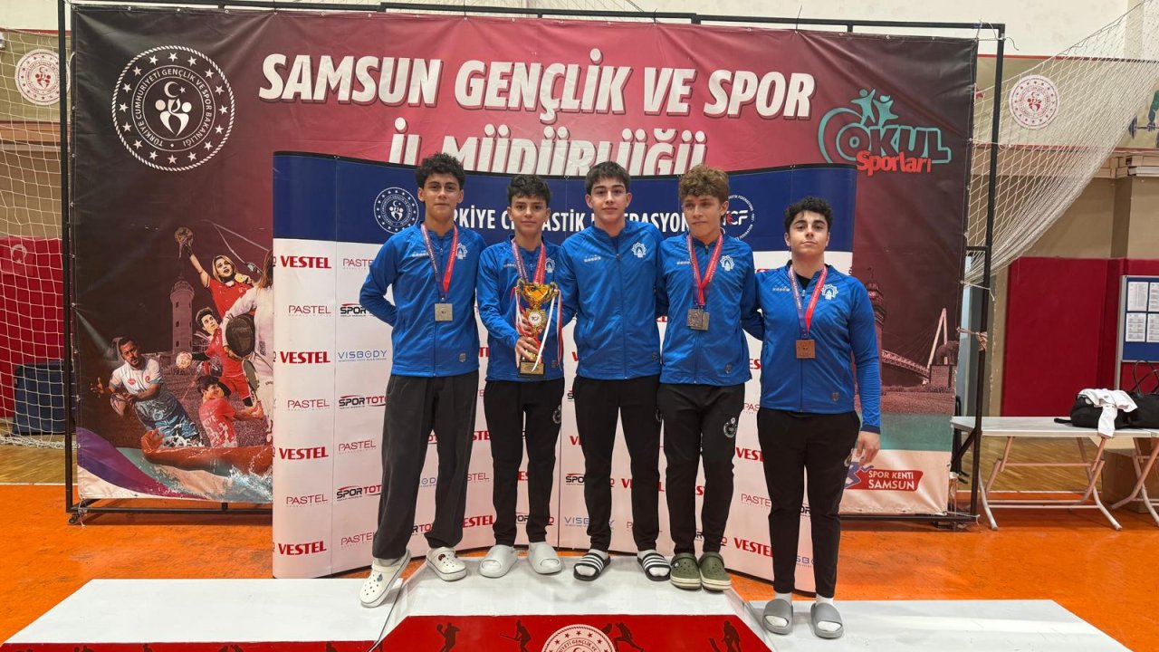 Karatay Belediyesporlu sporculardan büyük başarı