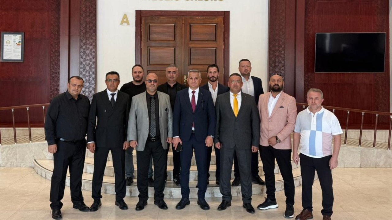 Arsa satın alındı, çalışmalar hız kazandı! Konya'ya Türkiye’nin en prestijli galericiler sitesini yapmayı hedefliyorlar