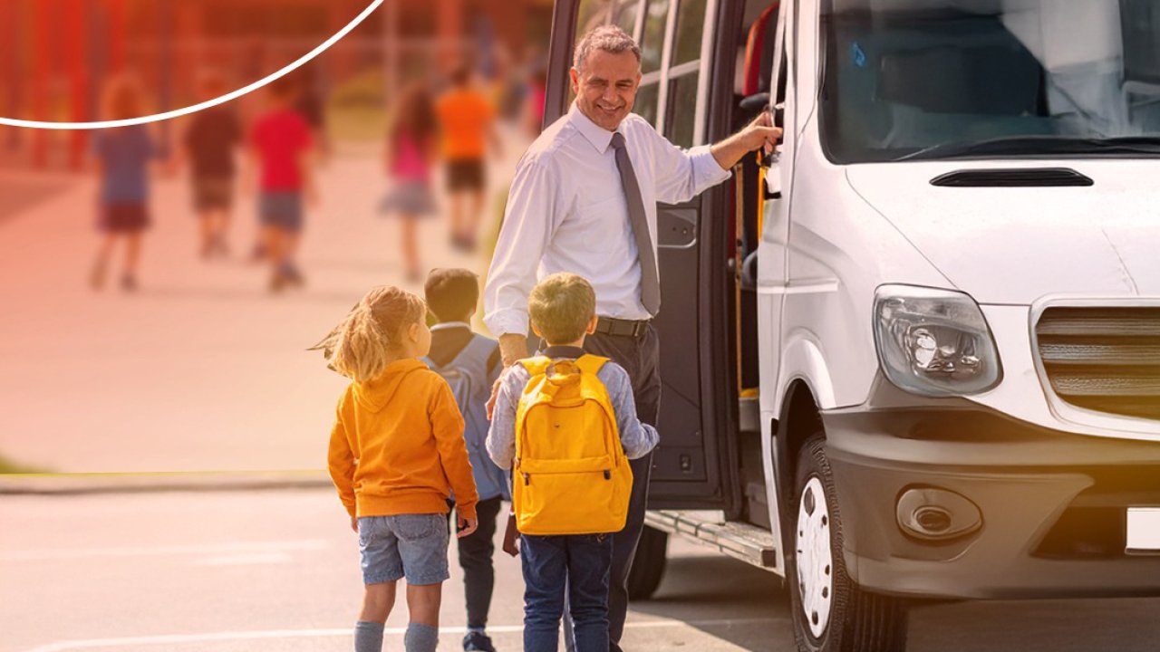 Konya’da servis şoförlerine hayati uyarı: Bir anlık ihmal can alabilir!