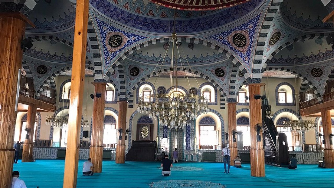 18 Eylül 2025 Perşembe Konya namaz vakitleri!