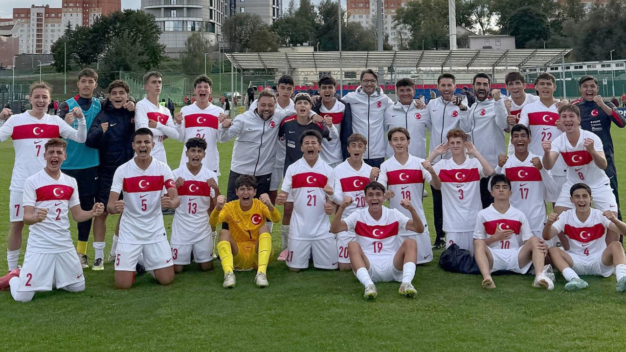 Konya’dan dünya sahnesine: Selçuklu Belediyespor’un gururu